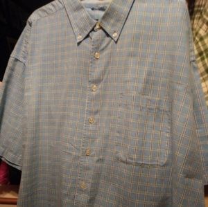 Mens Izod Casual 2XL